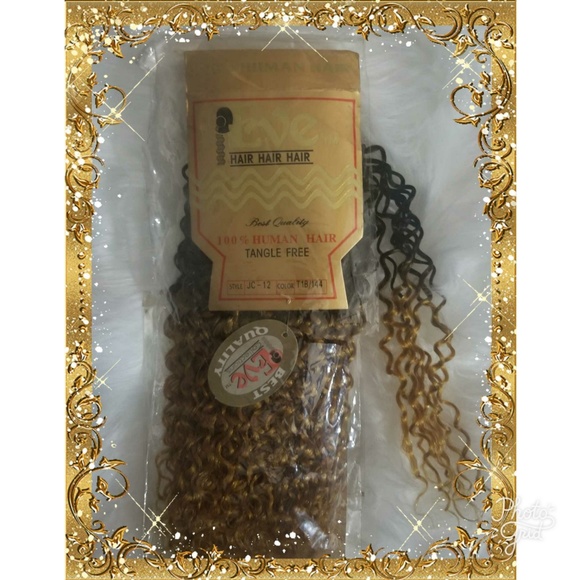 2 pks~Eve Collection 12' Jerry Curl T1B/144 ~1B/27 - Picture 1 of 2